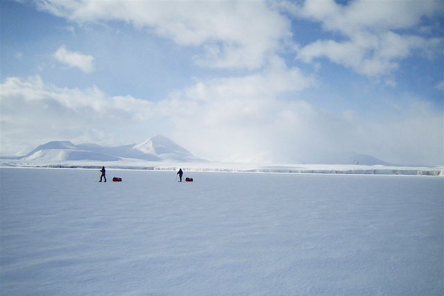 Ski de fond et ski nordique Spitzberg