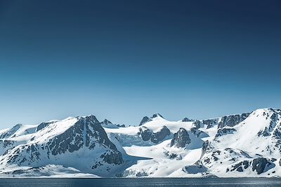 Spitzberg - Norvège