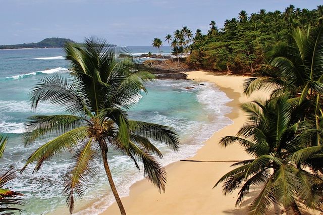 Découverte Sao Tomé