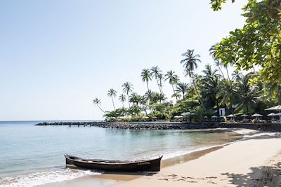 Club Santana - Santana - Sao Tomé et Principe