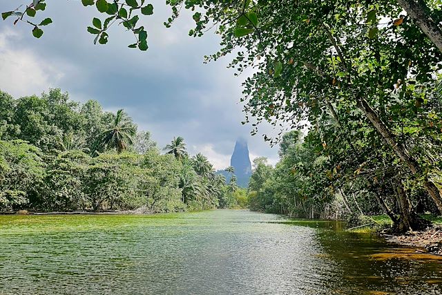 Découverte Sao Tomé