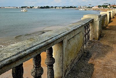 Ville de Sao Tomé - Sao Tomé-et-Principe