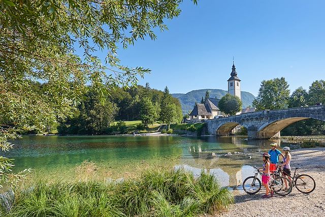 Vélo Slovénie