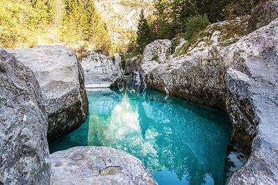 Kranjska Gora - Alpes juliennes - Slovénie