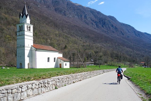 Vélo Slovénie