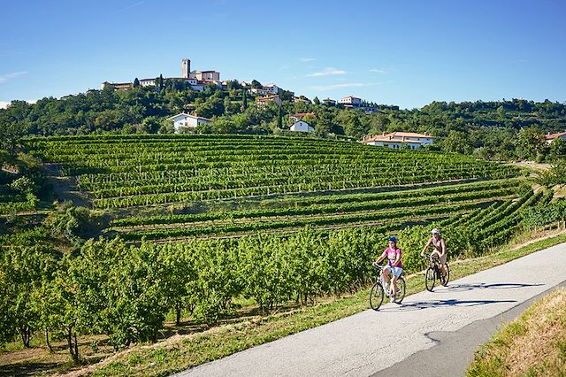 Vélo Slovénie