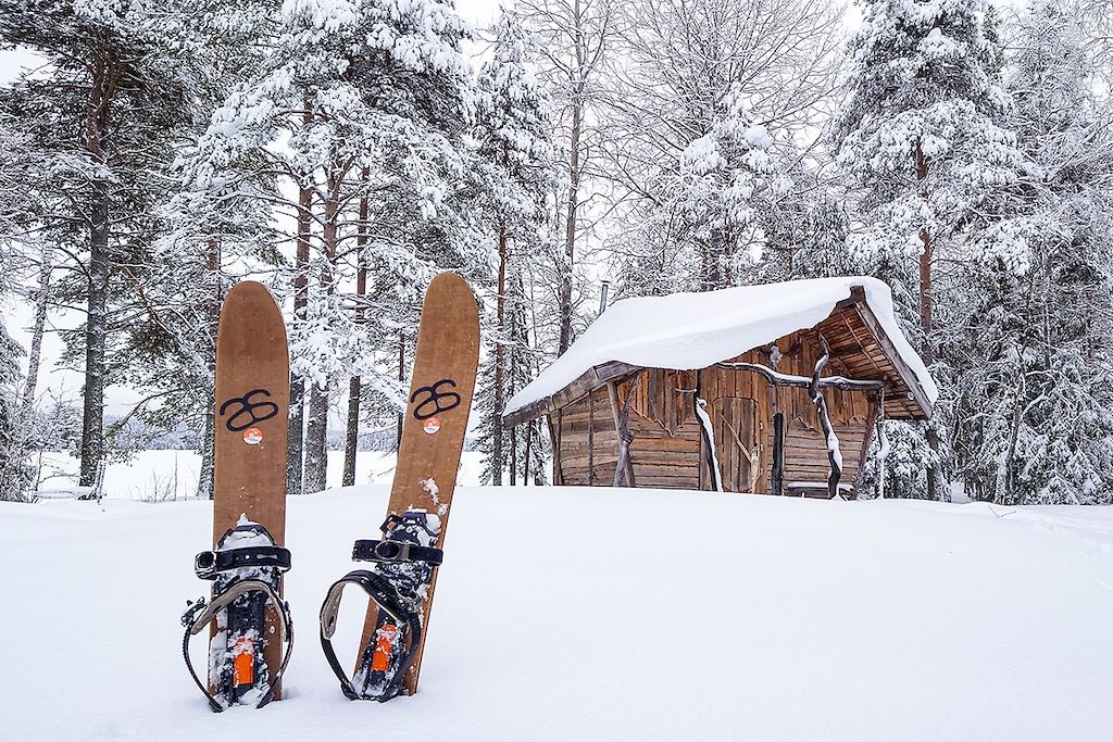 Ski de fond et ski nordique Suède