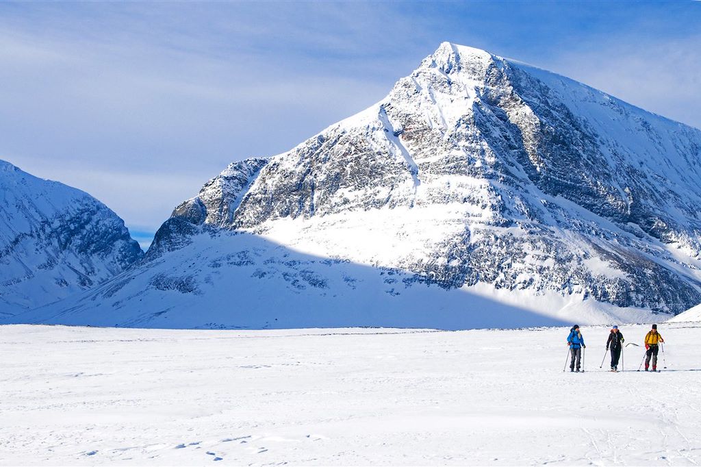 Ski de fond et ski nordique Suède