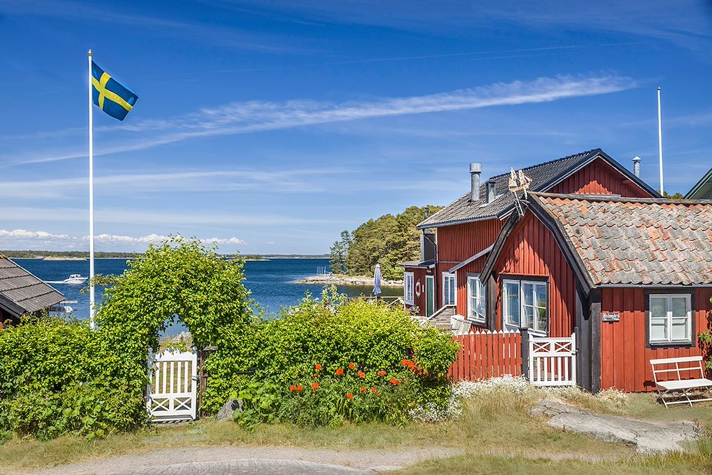 Voyage Suède