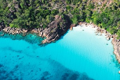 Randonnées sous les cocotiers aux Seychelles