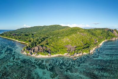 Ile de la Digue - Seychelles