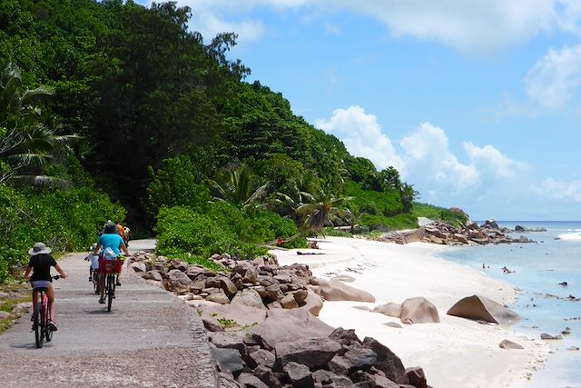 Multi-activités Seychelles