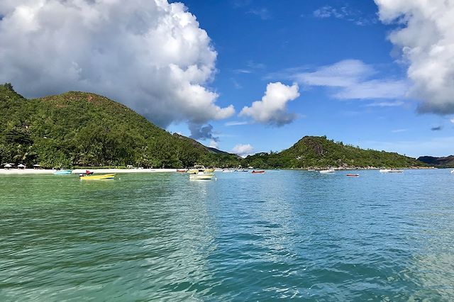 Multi-activités Seychelles