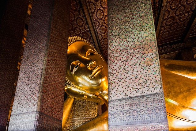 Découverte Thailande