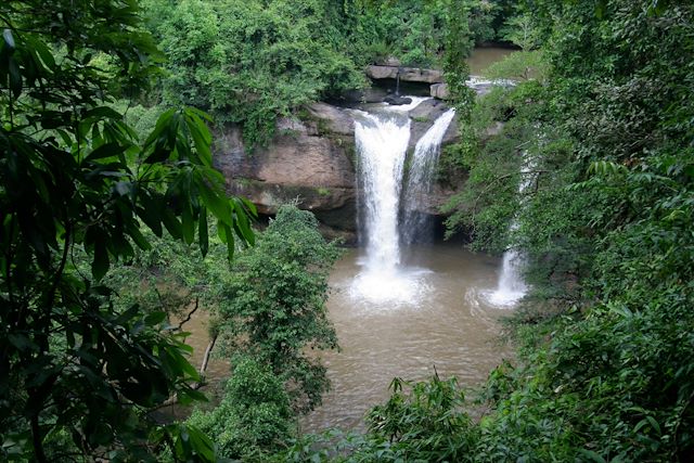 Randonnée Thailande