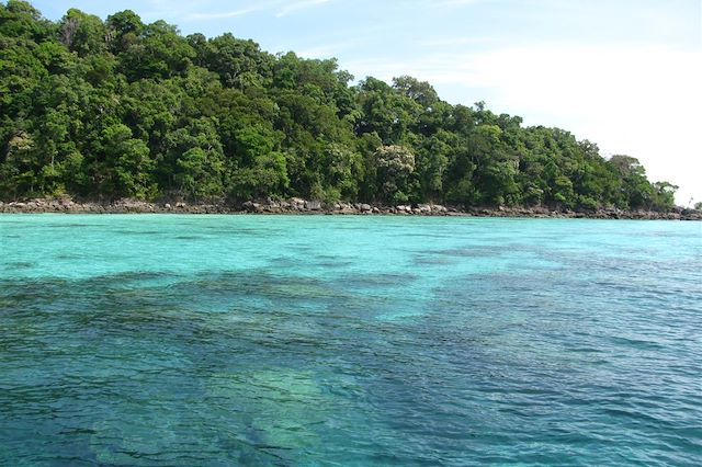 Randonnée Thailande