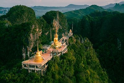 Tiger Cave Temple - Krabi -Thaïlande