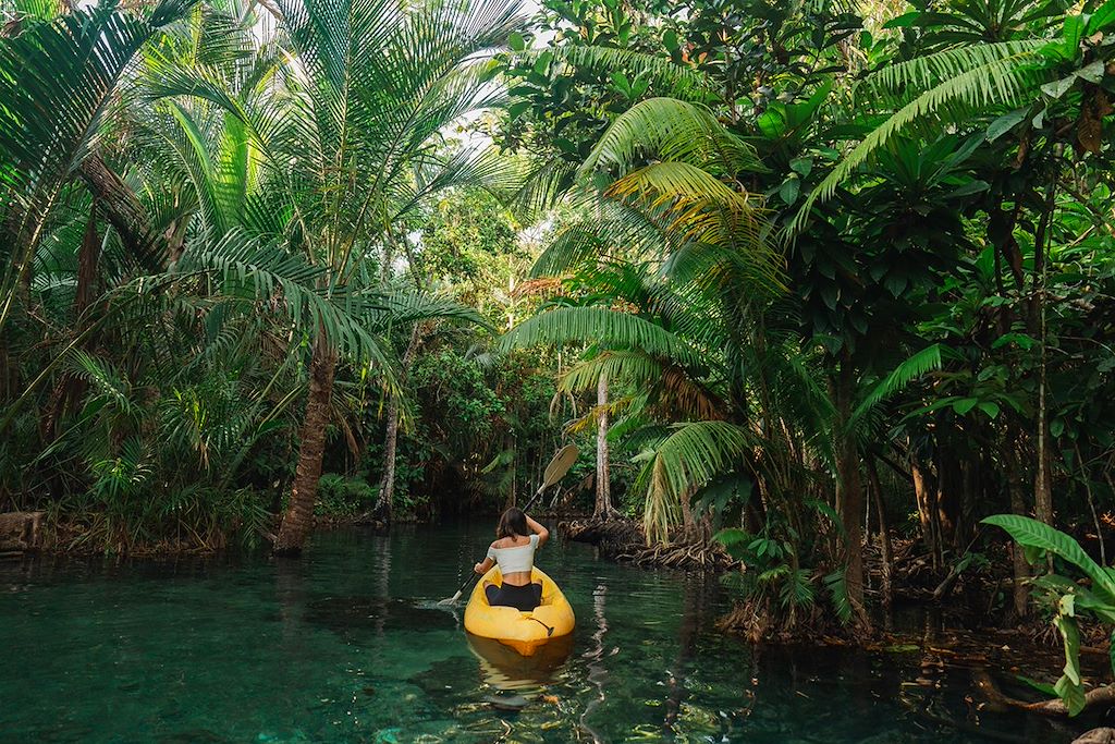 Découverte Thailande