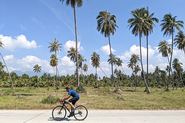 Vélo Thailande