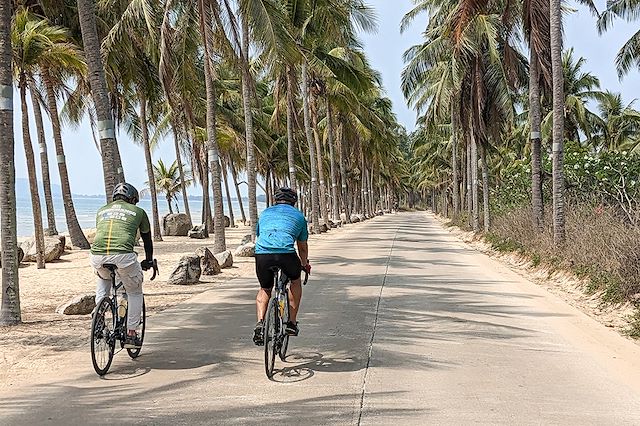 Vélo Thailande