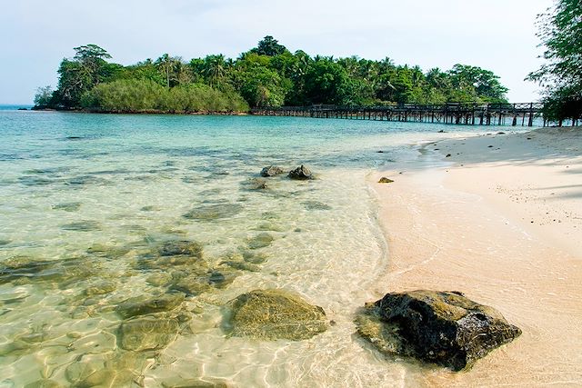 Découverte Thailande