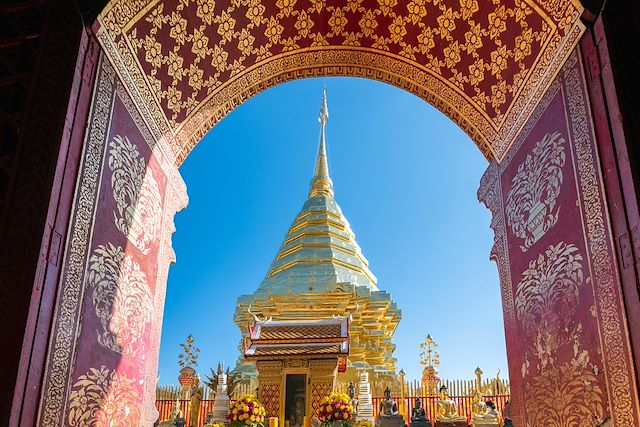 Découverte Thailande