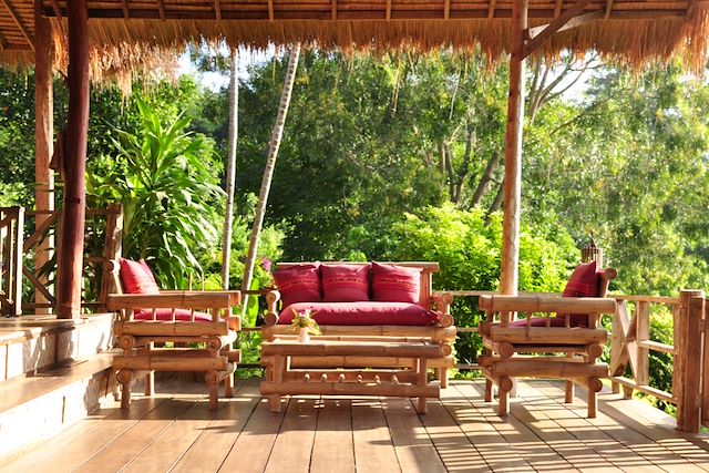 Découverte Thailande