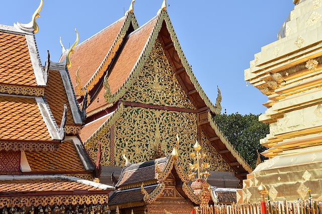 Découverte Thailande