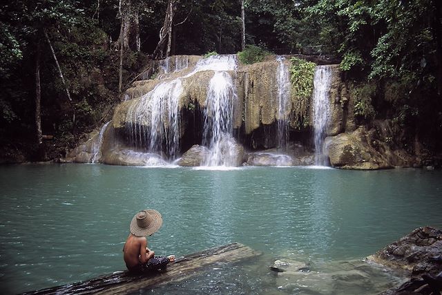 Découverte Thailande