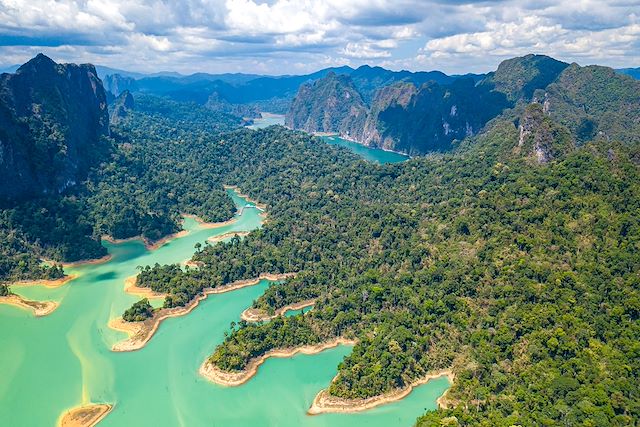 Découverte Thailande