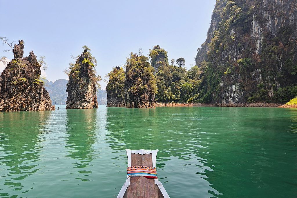Voyage Thailande