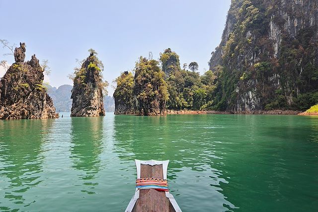 Découverte Thailande