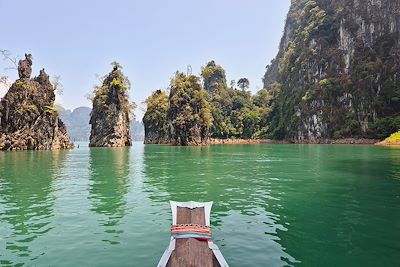 Splendeurs du Sud Thaïlandais : nature et plages