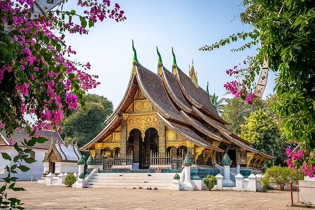 Découverte Thailande