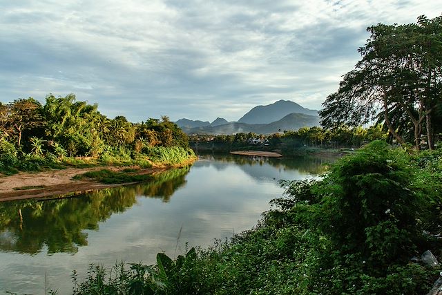 Découverte Thailande