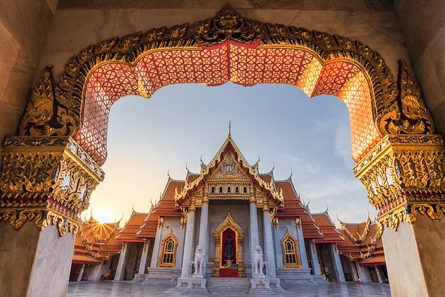 Découverte Thailande