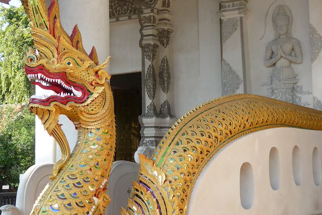 Découverte Thailande