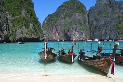 Koh Phi Phi - Thaïlande