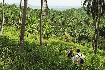Randonnée - Koh Samui - Thaïlande