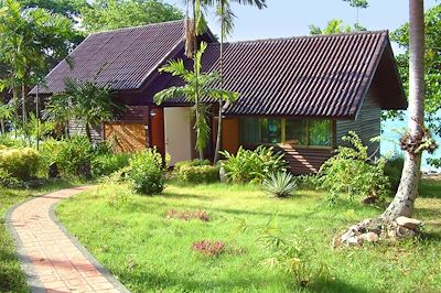 Phi Phi Natural Resort - Koh Phi Phi - Thaïlande