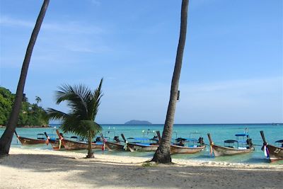 Koh Phi Phi - Thaïlande