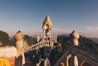 Tiger Cave Temple - Krabi - Thaïlande