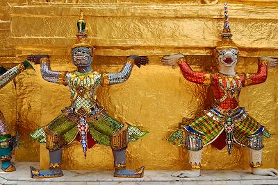 Bangkok - Thailande