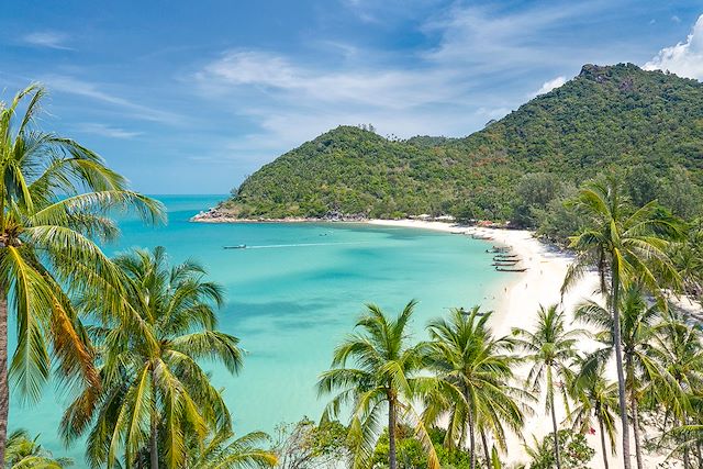 Découverte Thailande