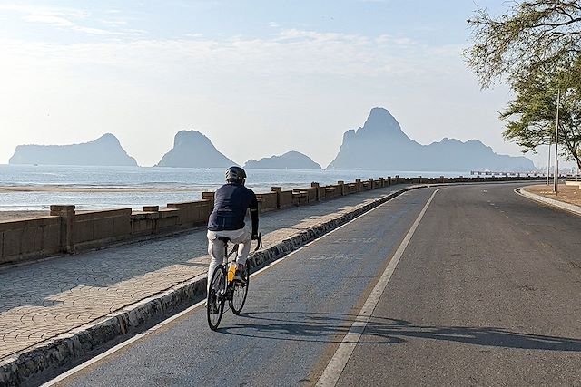 Vélo Thailande