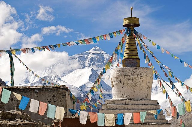 Découverte Tibet