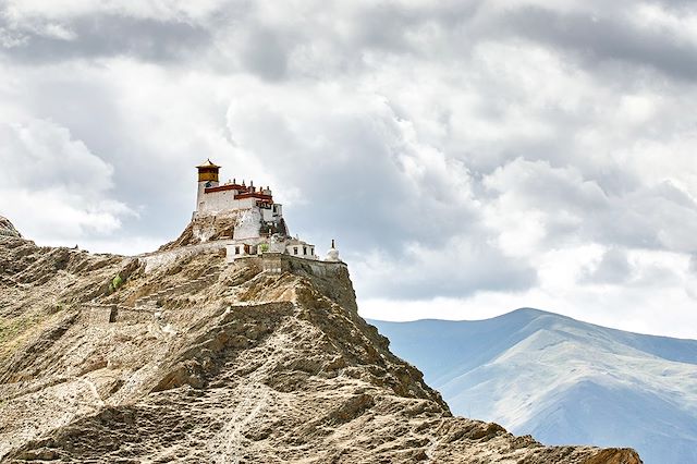 Découverte Tibet