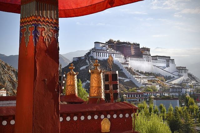 Découverte Tibet
