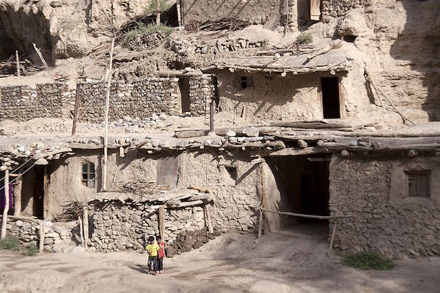 Trek Tadjikistan