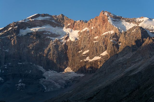 Trek Tadjikistan